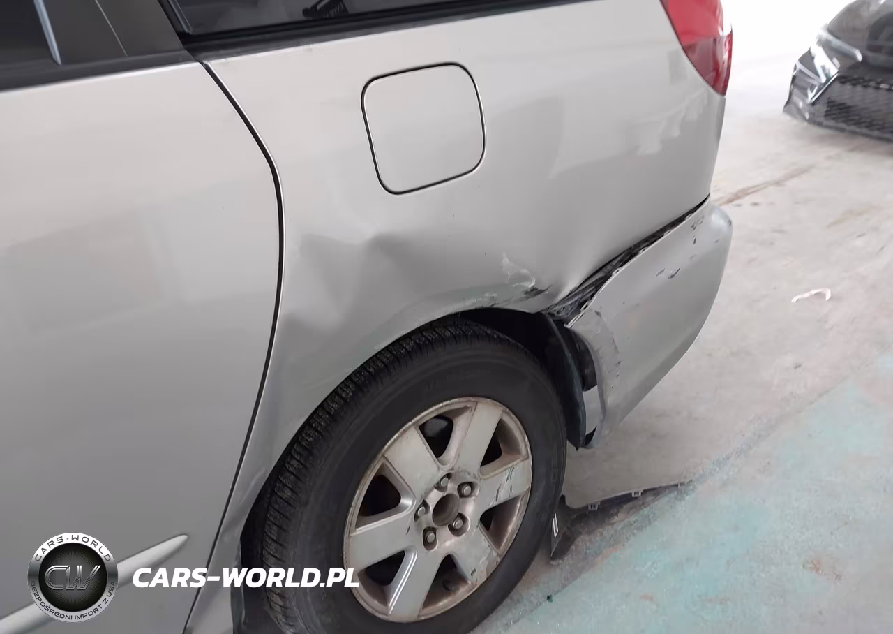 2005 Toyota Sienna Xle VIN:5TDZA22C65S282866 - 6