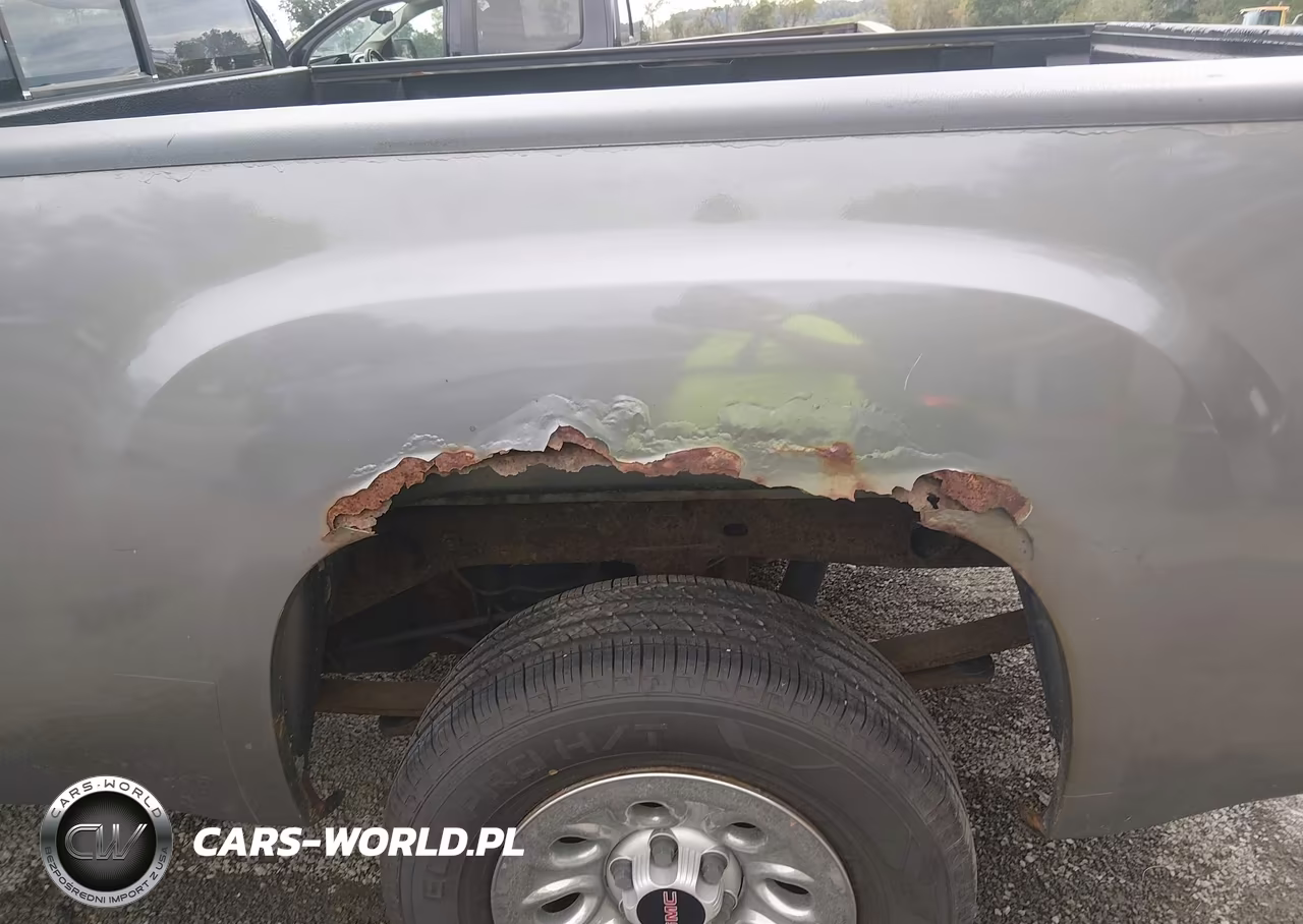 2009 GMC Sierra 1500 Work Truck VIN:1GTEC14X09Z239356 - 12