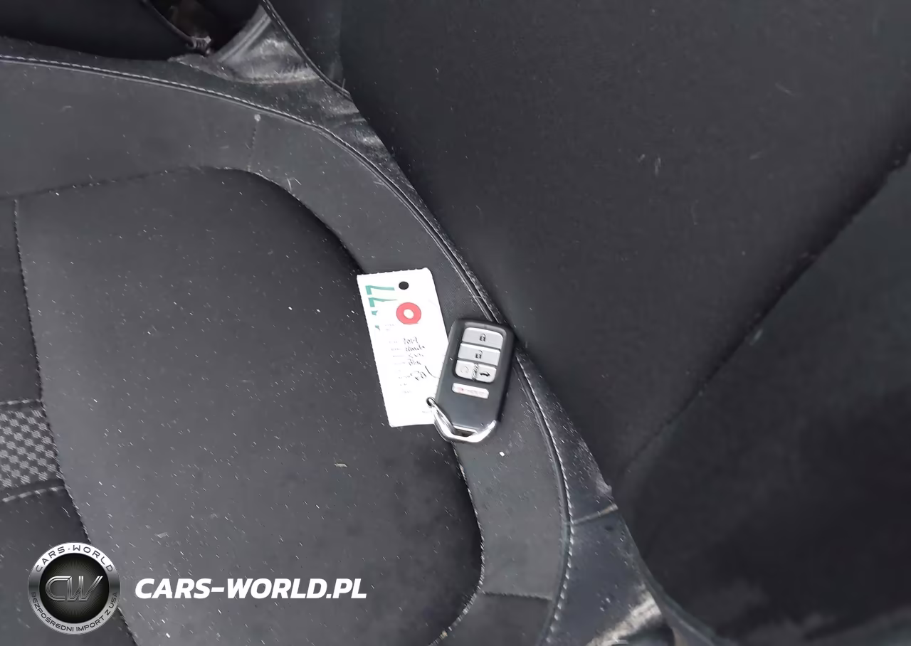 2019 Honda Civic Sport VIN:2HGFC2F89KH602356 - 11