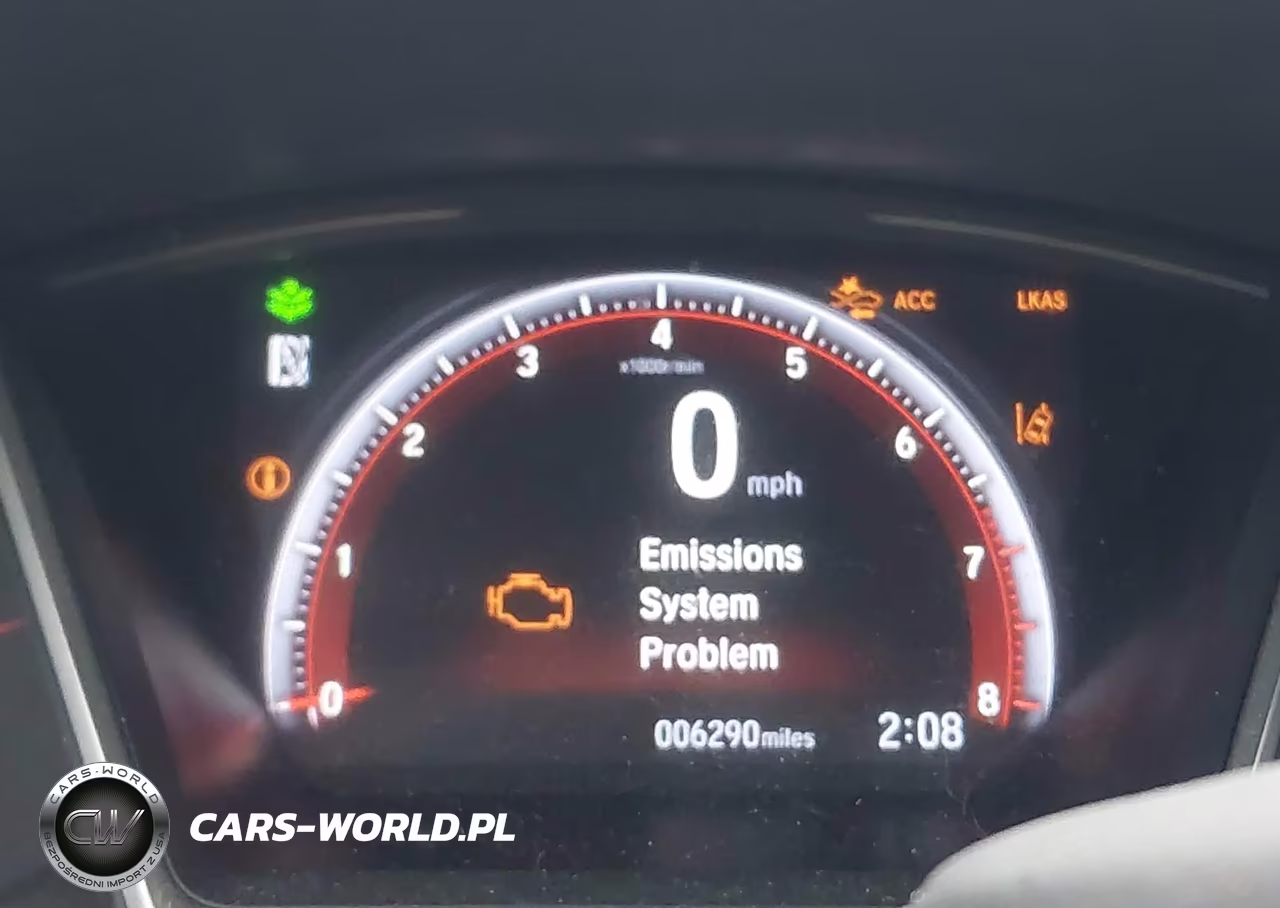 2019 Honda Civic Sport VIN:2HGFC2F89KH602356 - 16