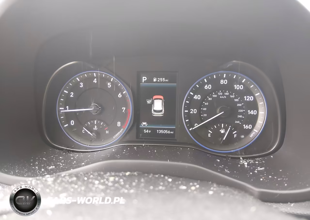 2019 Hyundai Kona Ultimate VIN:KM8K5CA53KU272281 - 7