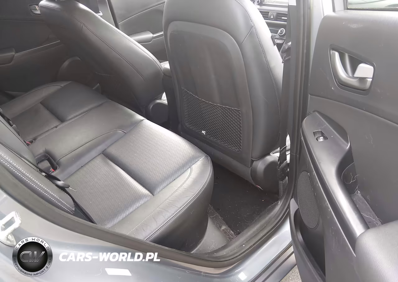 2019 Hyundai Kona Ultimate VIN:KM8K5CA53KU272281 - 8