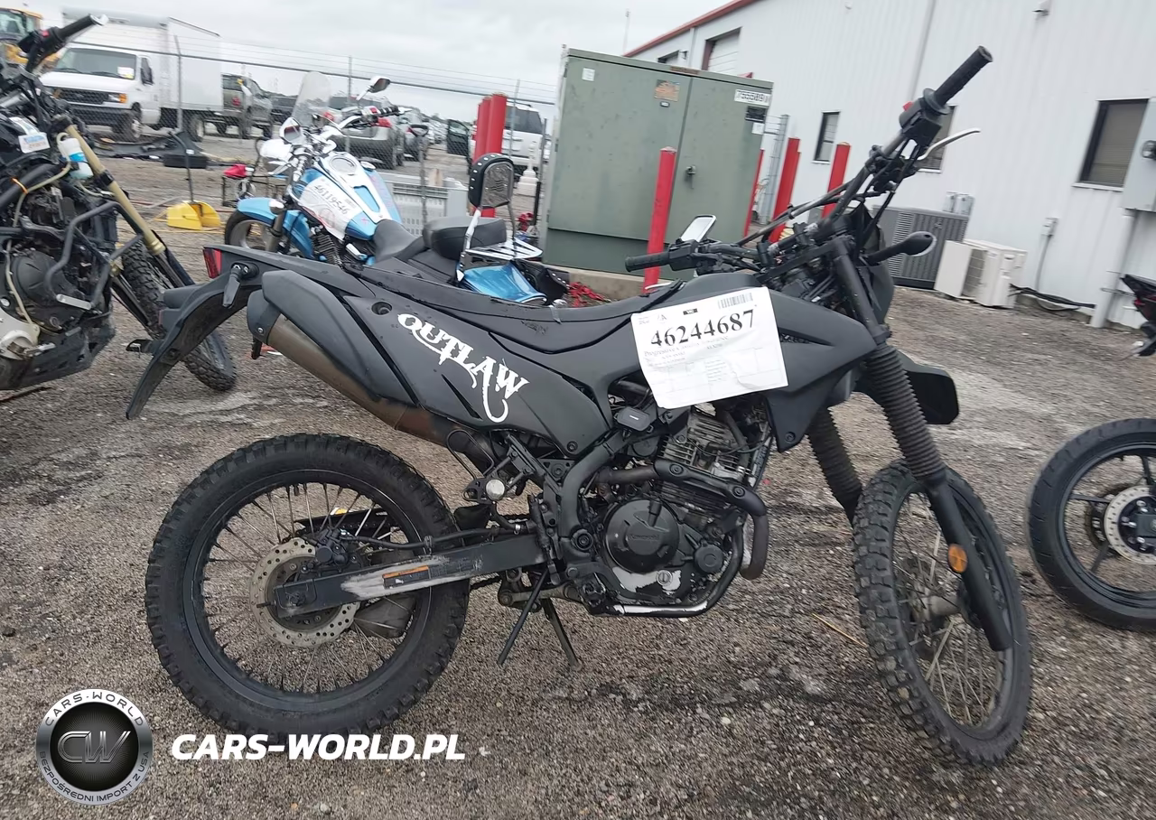 2022 Kawasaki Klx230 B VIN:MH4LXCB12NJP00598 - 12