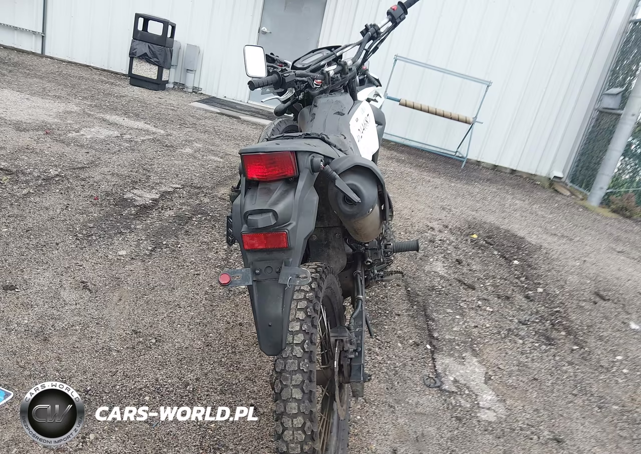 2022 Kawasaki Klx230 B VIN:MH4LXCB12NJP00598 - 6