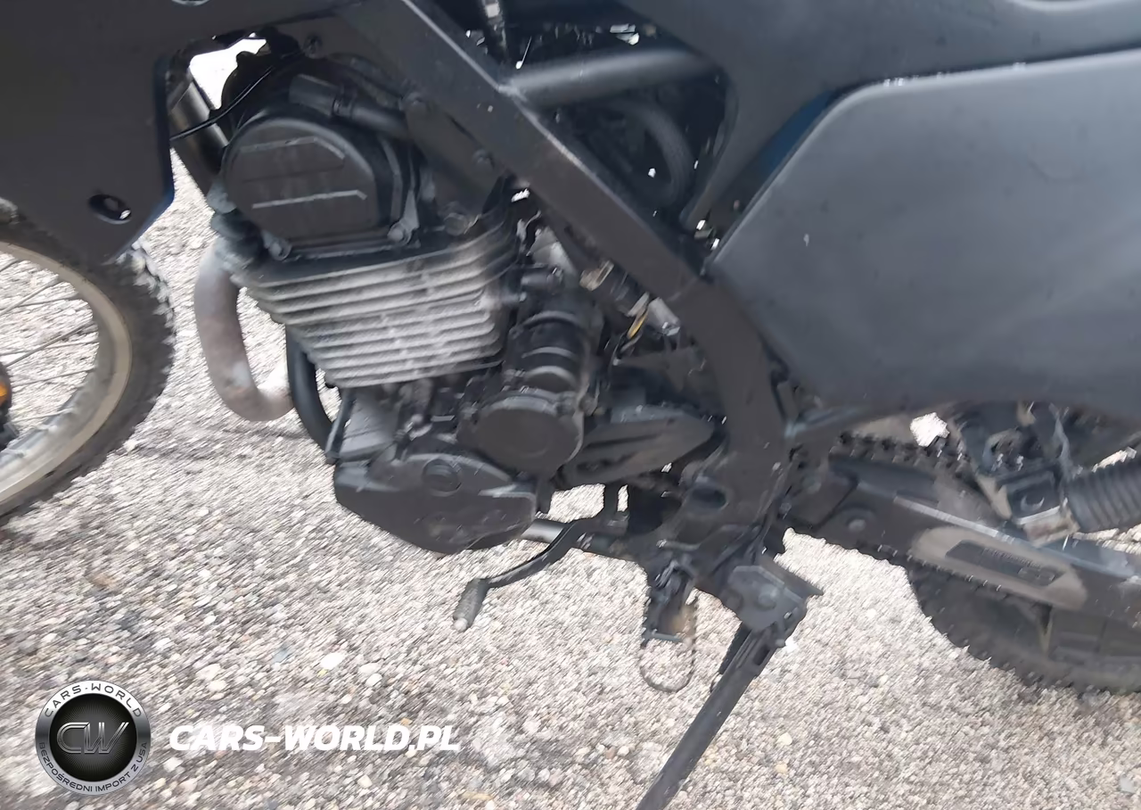 2022 Kawasaki Klx230 B VIN:MH4LXCB12NJP00598 - 9