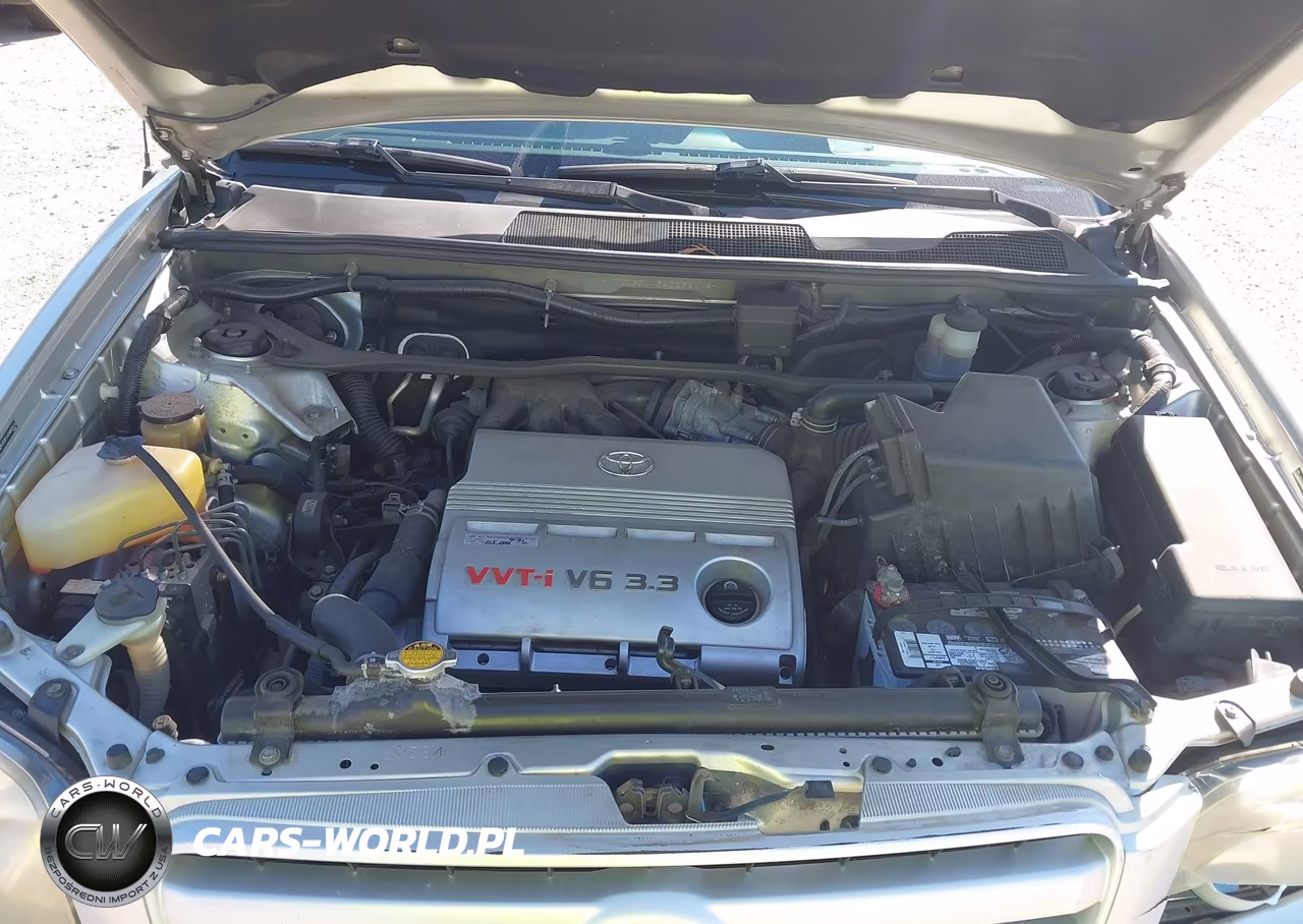 2004 Toyota Highlander V6 VIN:JTEDP21A340035116 - 10