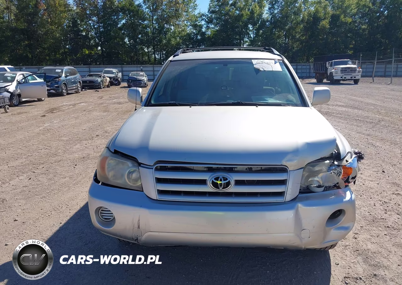 2004 Toyota Highlander V6 VIN:JTEDP21A340035116 - 12