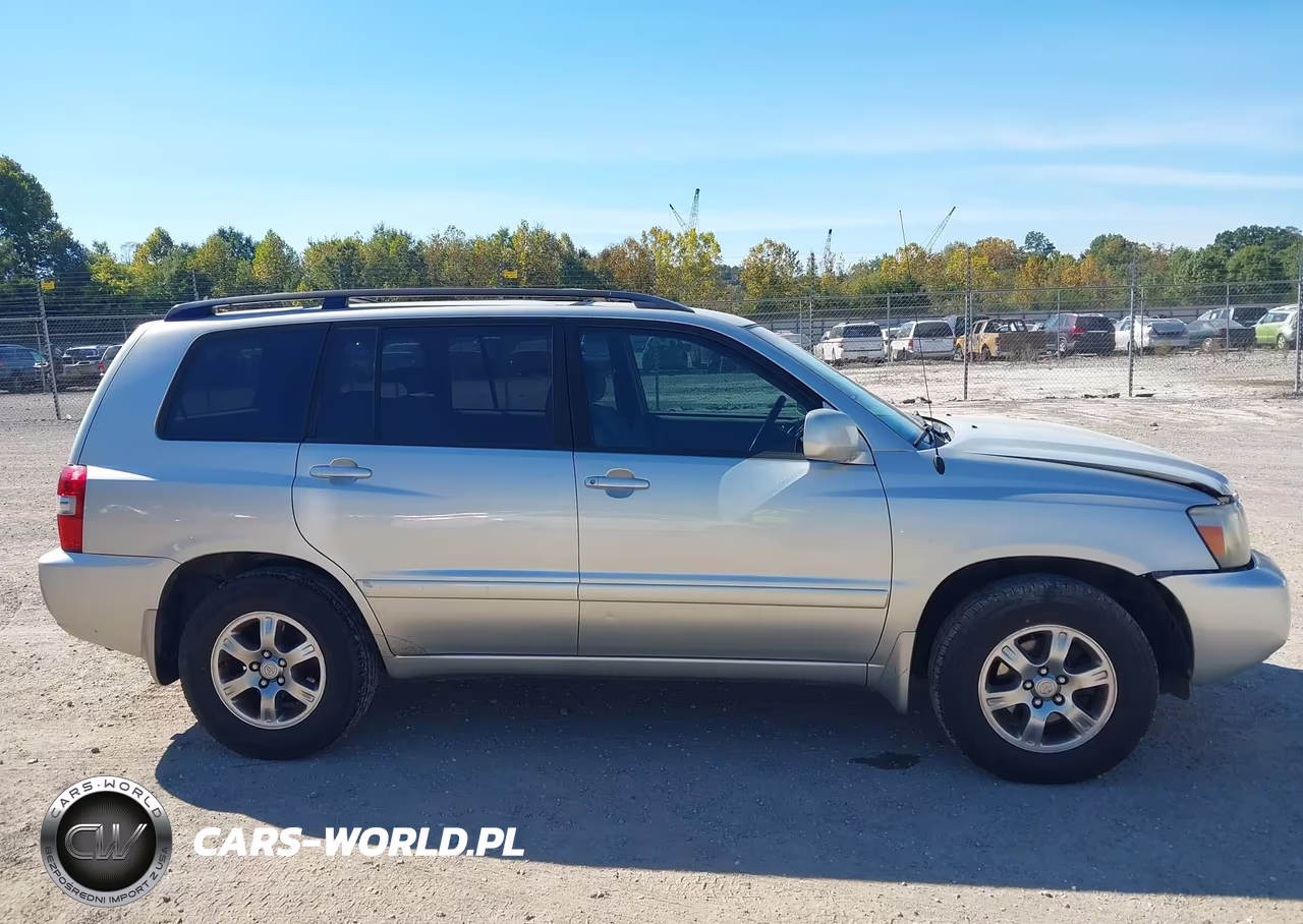 2004 Toyota Highlander V6 VIN:JTEDP21A340035116 - 13