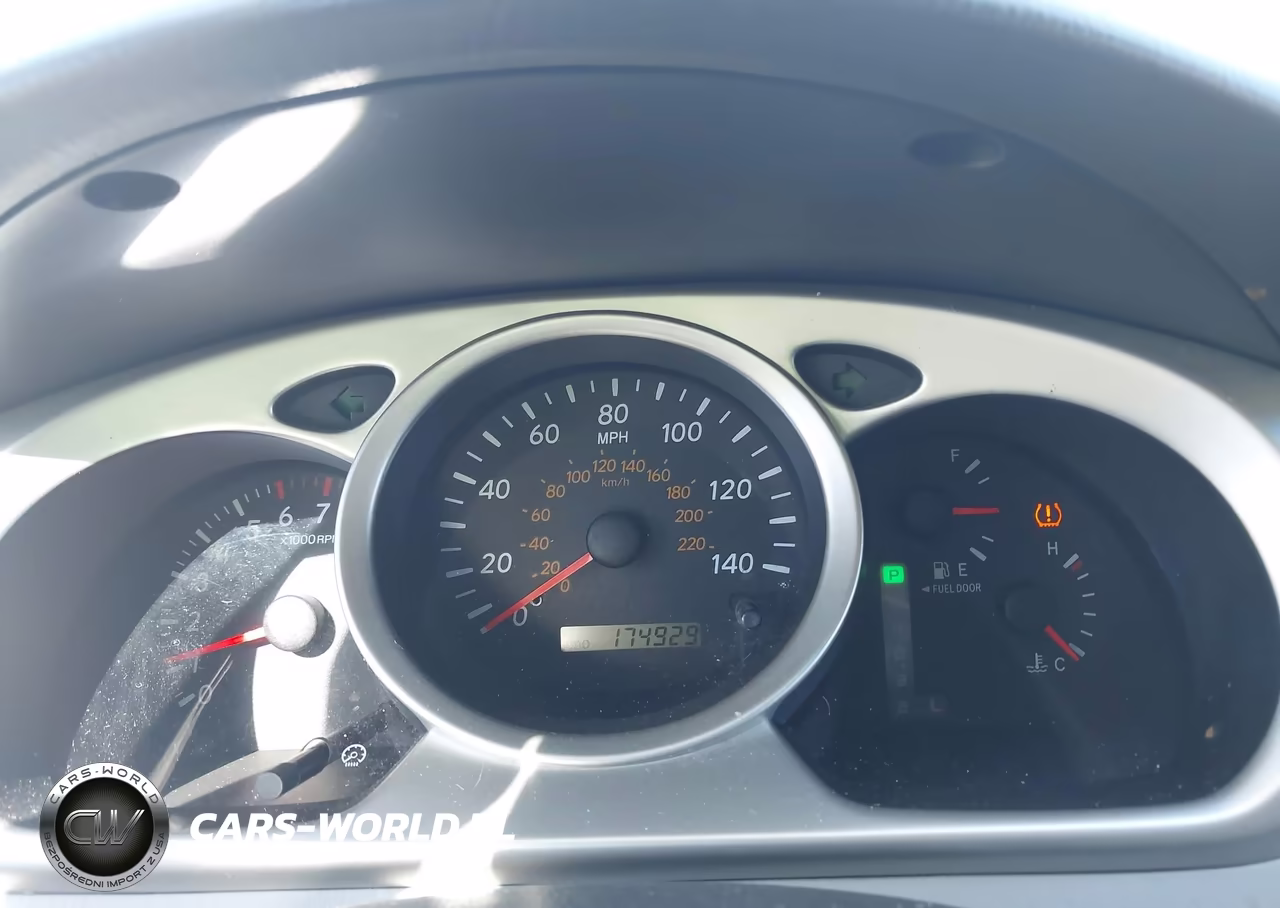 2004 Toyota Highlander V6 VIN:JTEDP21A340035116 - 7