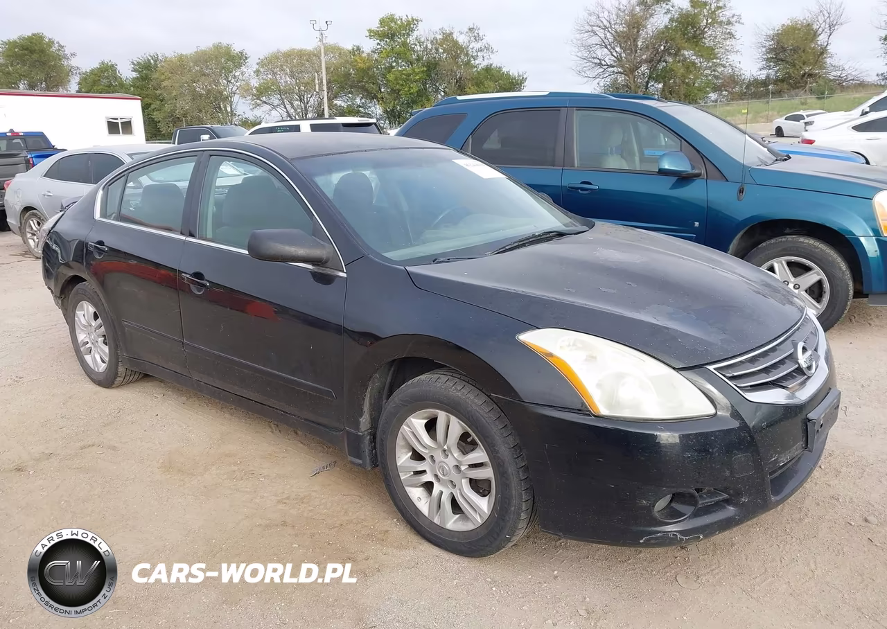 2012 Nissan Altima 2.5 S
