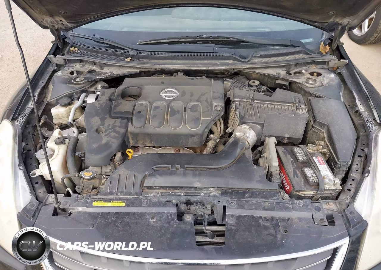 2012 Nissan Altima 2.5 S VIN:1N4AL2AP7CN516291 - 10