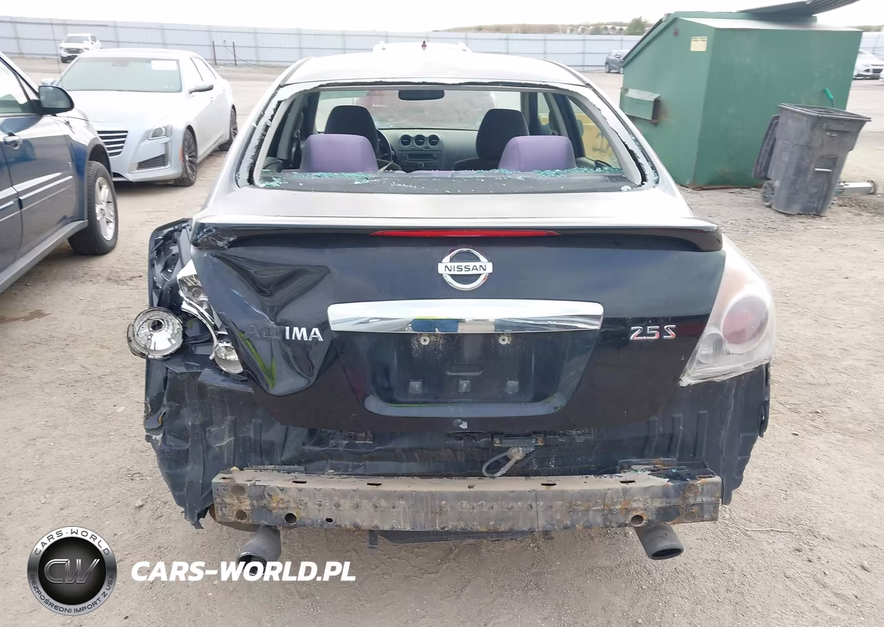 2012 Nissan Altima 2.5 S VIN:1N4AL2AP7CN516291 - 13