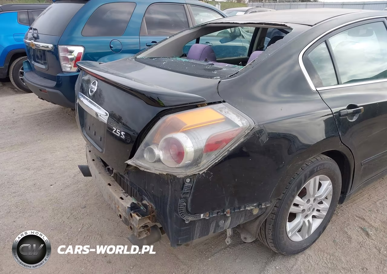 2012 Nissan Altima 2.5 S VIN:1N4AL2AP7CN516291 - 14