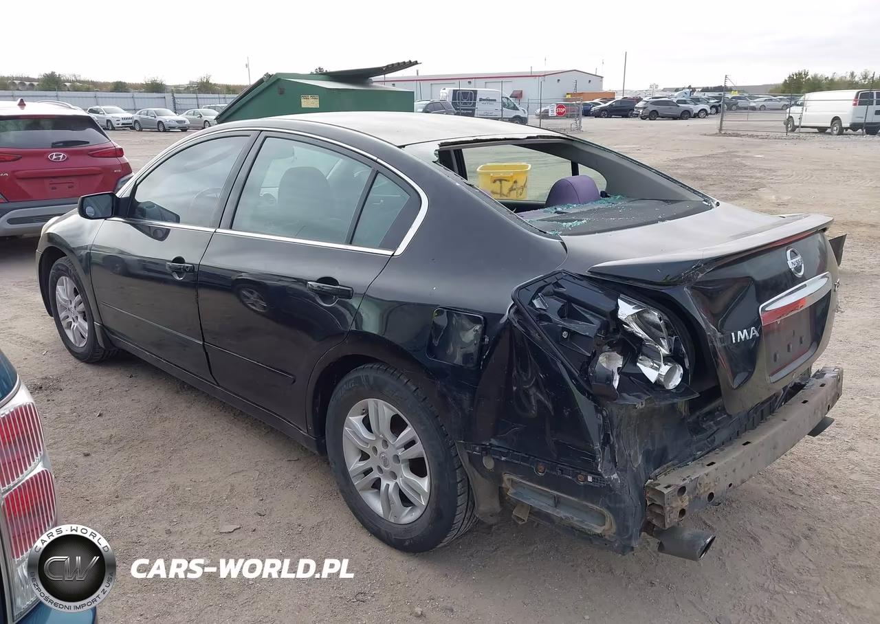 2012 Nissan Altima 2.5 S VIN:1N4AL2AP7CN516291 - 3