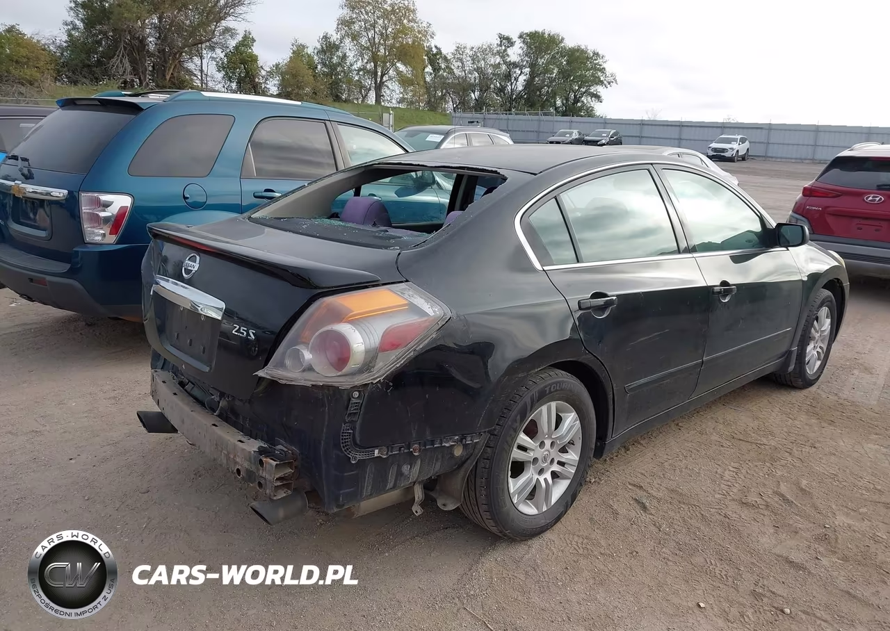 2012 Nissan Altima 2.5 S VIN:1N4AL2AP7CN516291 - 4