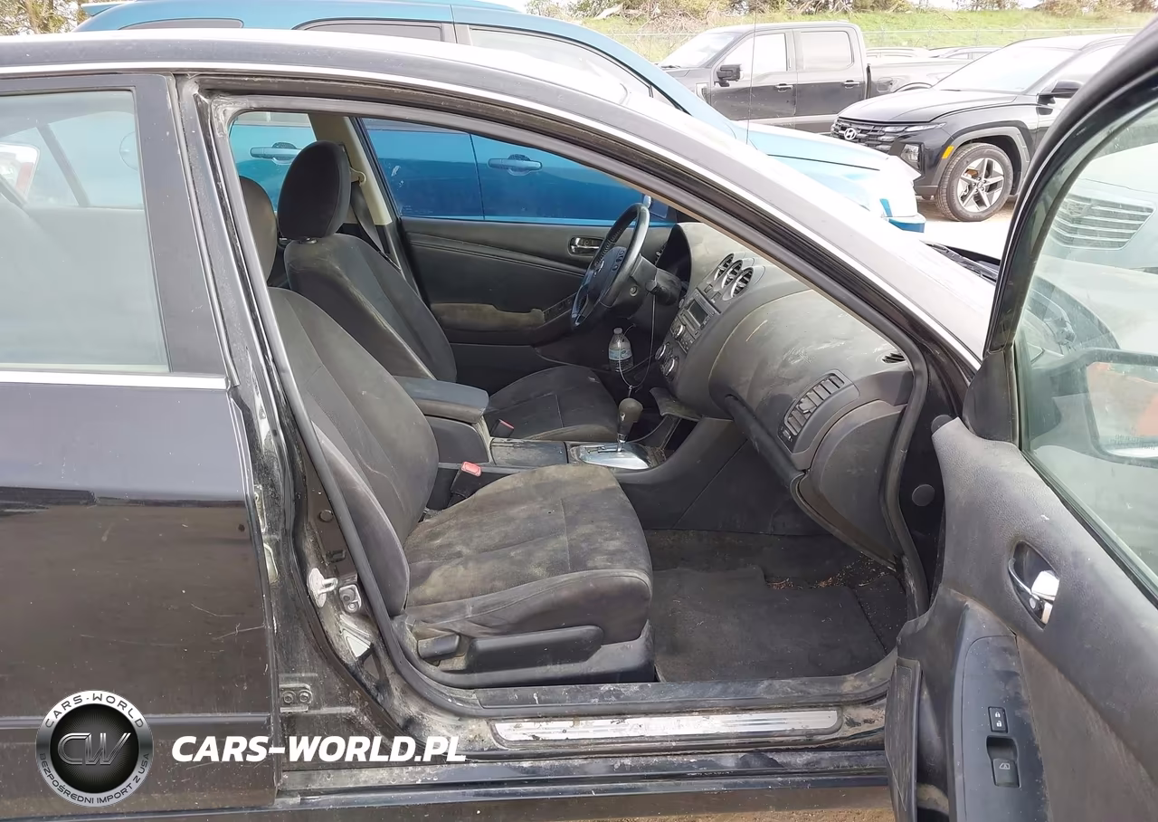 2012 Nissan Altima 2.5 S VIN:1N4AL2AP7CN516291 - 5