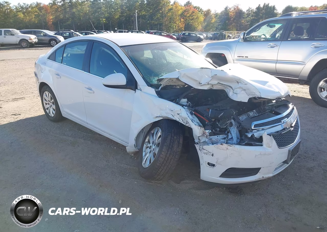 2011 Chevrolet Cruze 1Lt