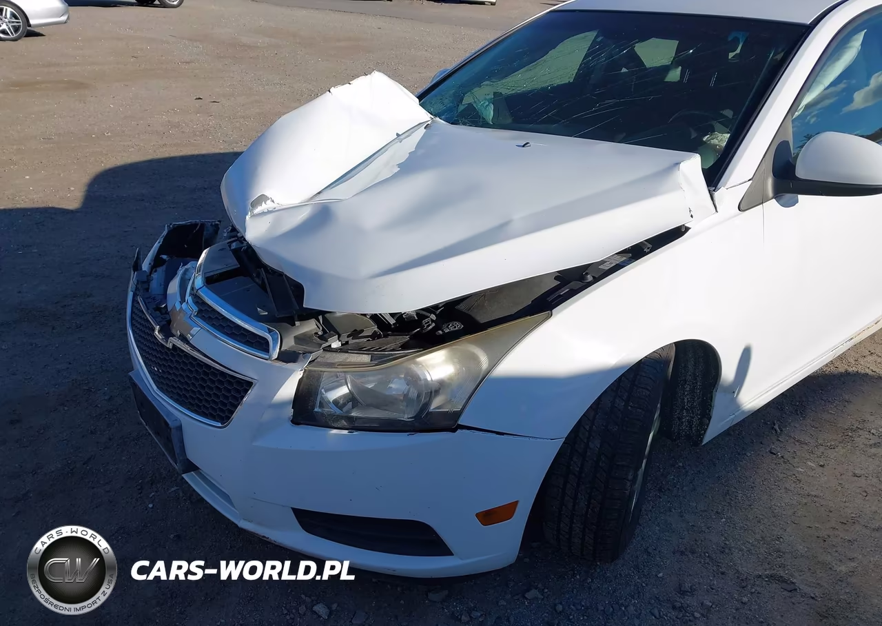 2011 Chevrolet Cruze 1Lt VIN:1G1PF5S96B7200387 - 14