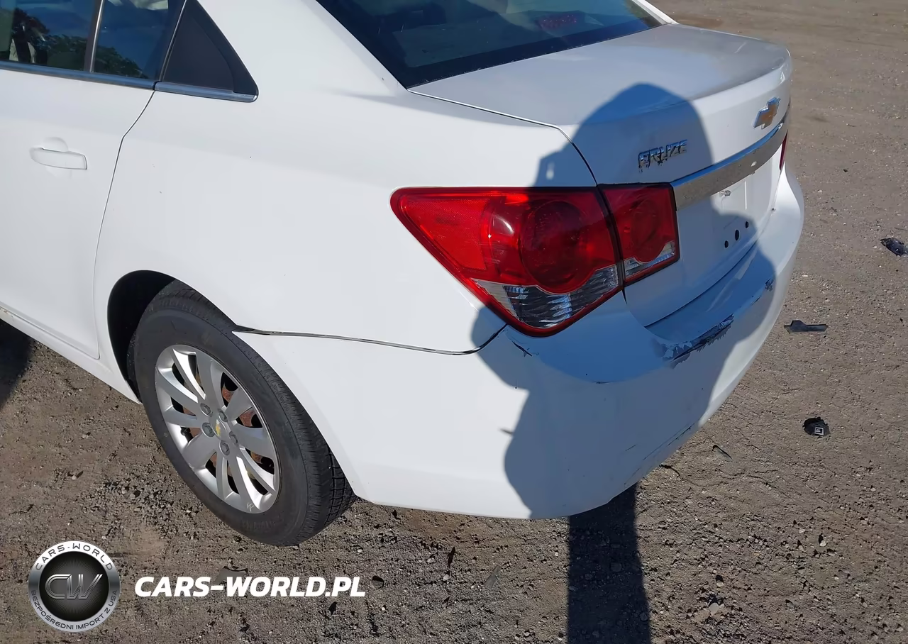 2011 Chevrolet Cruze 1Lt VIN:1G1PF5S96B7200387 - 16