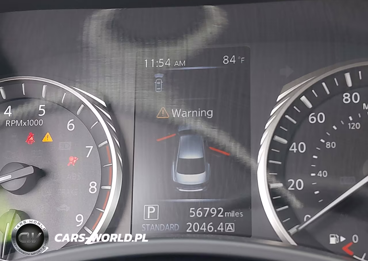 2019 Infiniti Q50 3.0T Luxe VIN:JN1EV7AP5KM519524 - 15