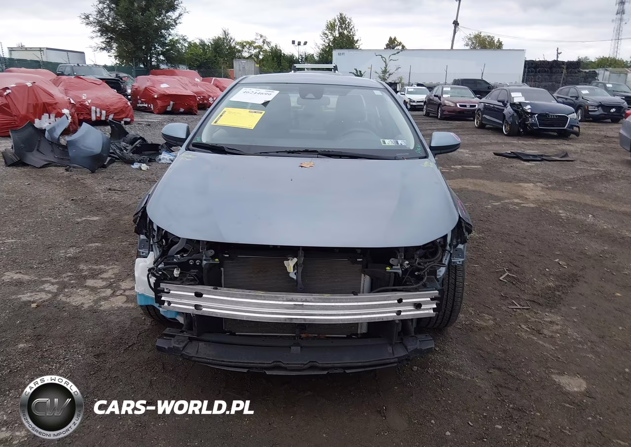 2022 Toyota Corolla Le VIN:JTDEPMAEXNJ203451 - 12