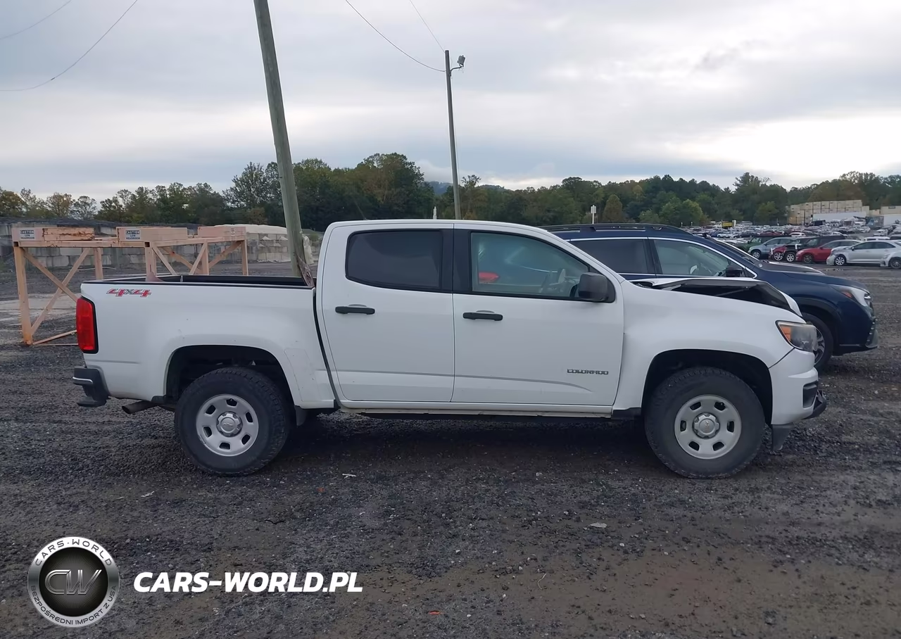 2015 Chevrolet Colorado Wt VIN:1GCGTAE30F1231286 - 13