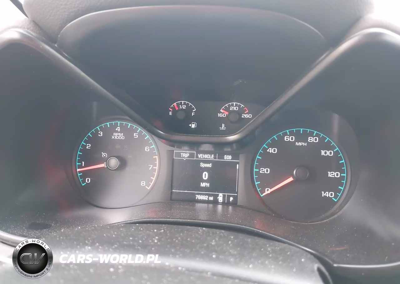 2015 Chevrolet Colorado Wt VIN:1GCGTAE30F1231286 - 7