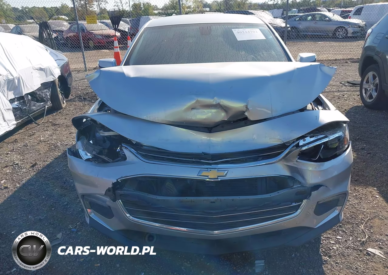 2018 Chevrolet Malibu Lt VIN:1G1ZD5ST3JF162468 - 12
