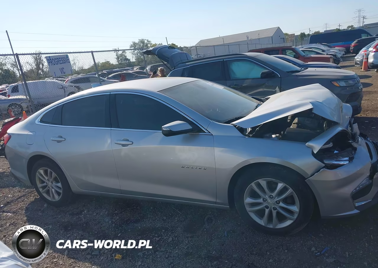 2018 Chevrolet Malibu Lt VIN:1G1ZD5ST3JF162468 - 13