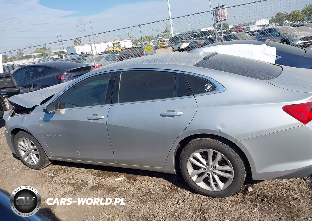 2018 Chevrolet Malibu Lt VIN:1G1ZD5ST3JF162468 - 14