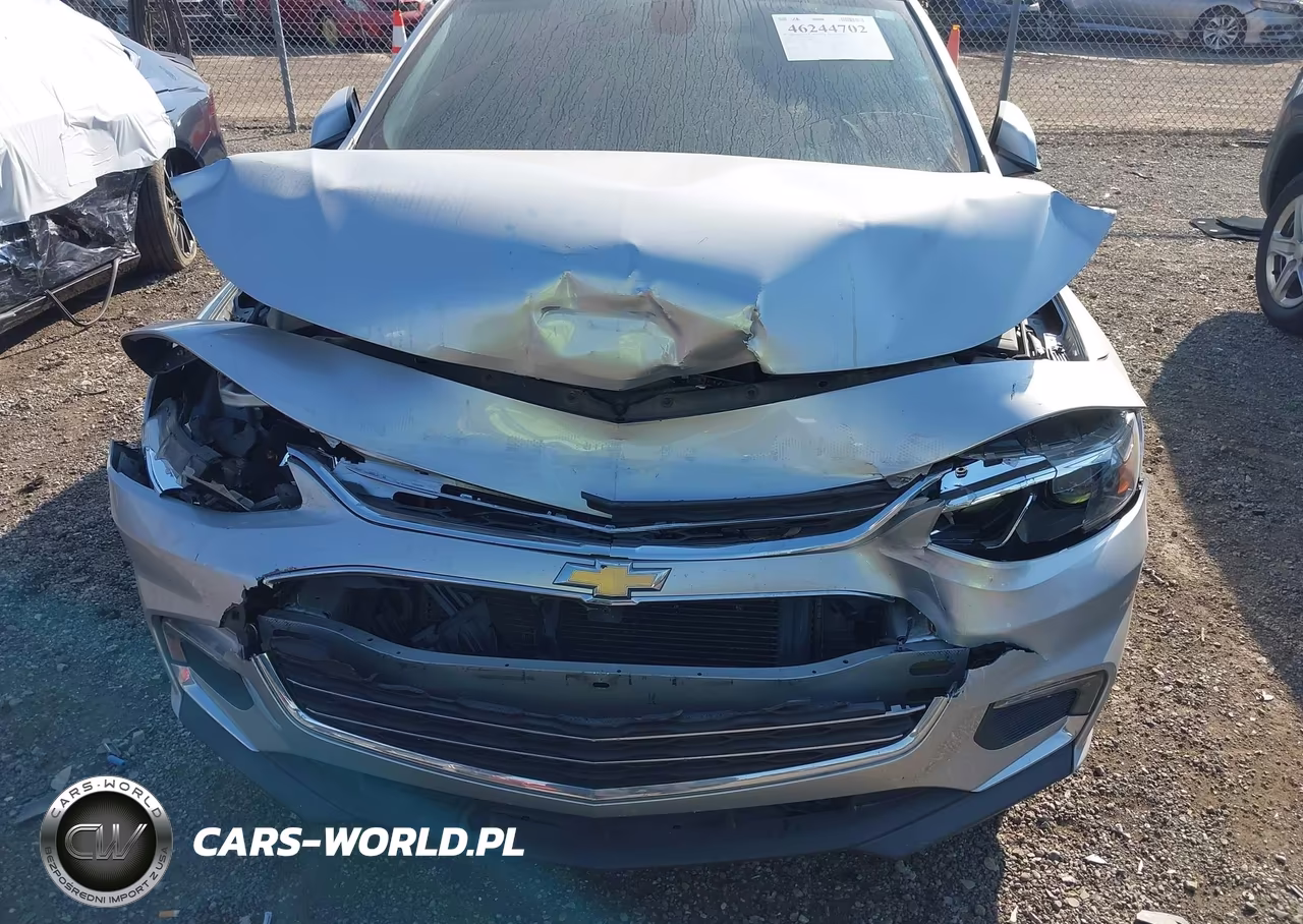 2018 Chevrolet Malibu Lt VIN:1G1ZD5ST3JF162468 - 6
