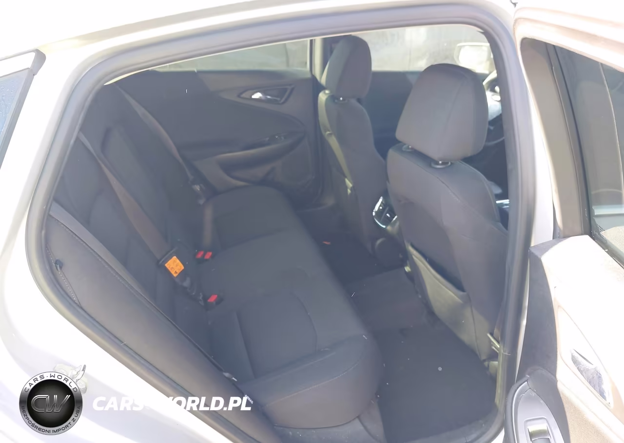 2018 Chevrolet Malibu Lt VIN:1G1ZD5ST3JF162468 - 8