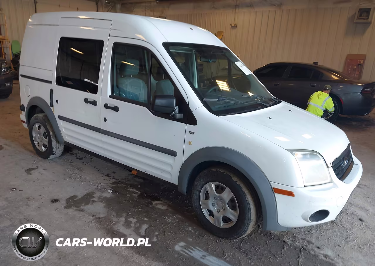 2010 Ford Transit Connect Xlt