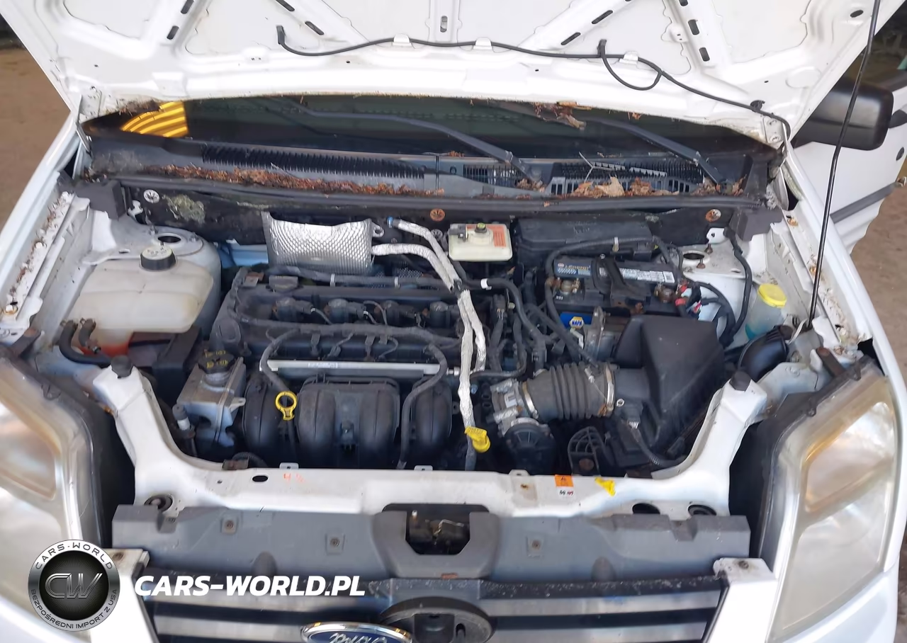 2010 Ford Transit Connect Xlt VIN:NM0KS9BN5AT025893 - 10