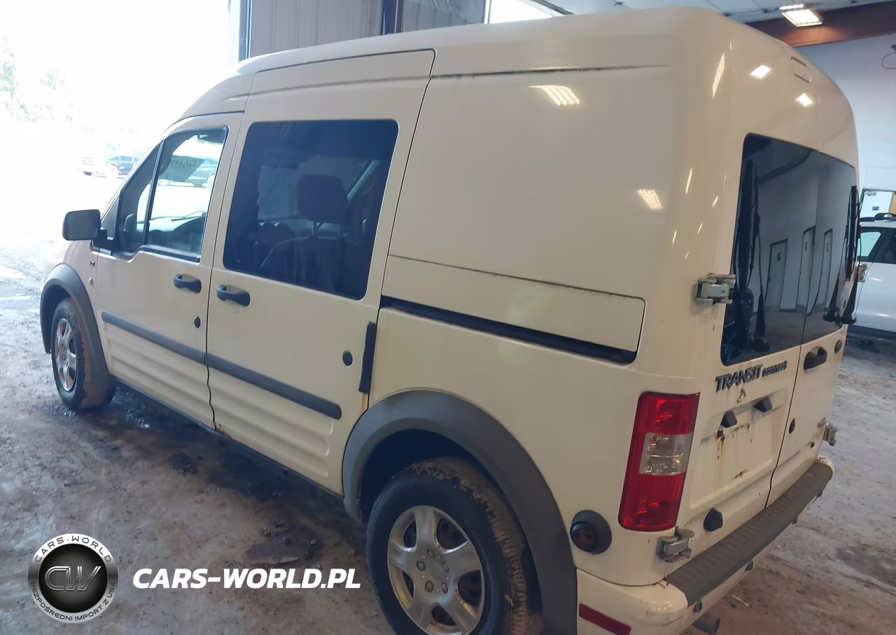 2010 Ford Transit Connect Xlt VIN:NM0KS9BN5AT025893 - 3