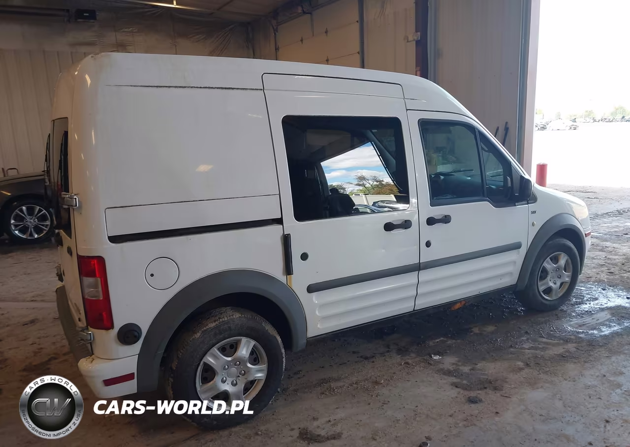 2010 Ford Transit Connect Xlt VIN:NM0KS9BN5AT025893 - 4