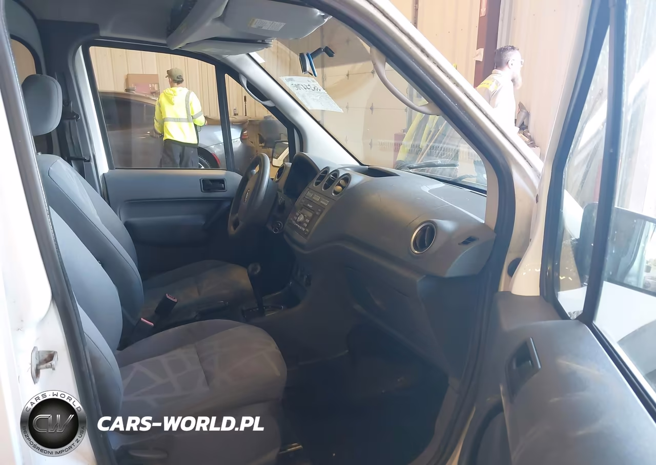 2010 Ford Transit Connect Xlt VIN:NM0KS9BN5AT025893 - 5