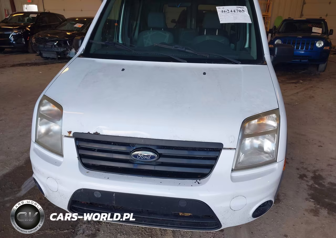 2010 Ford Transit Connect Xlt VIN:NM0KS9BN5AT025893 - 6