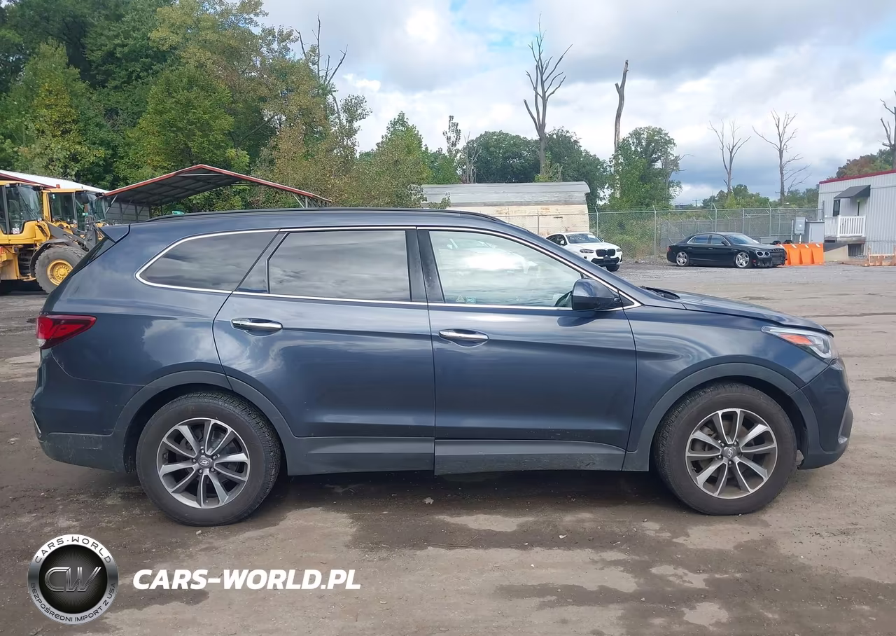 2017 Hyundai Santa Fe Se VIN:KM8SMDHF4HU175798 - 13