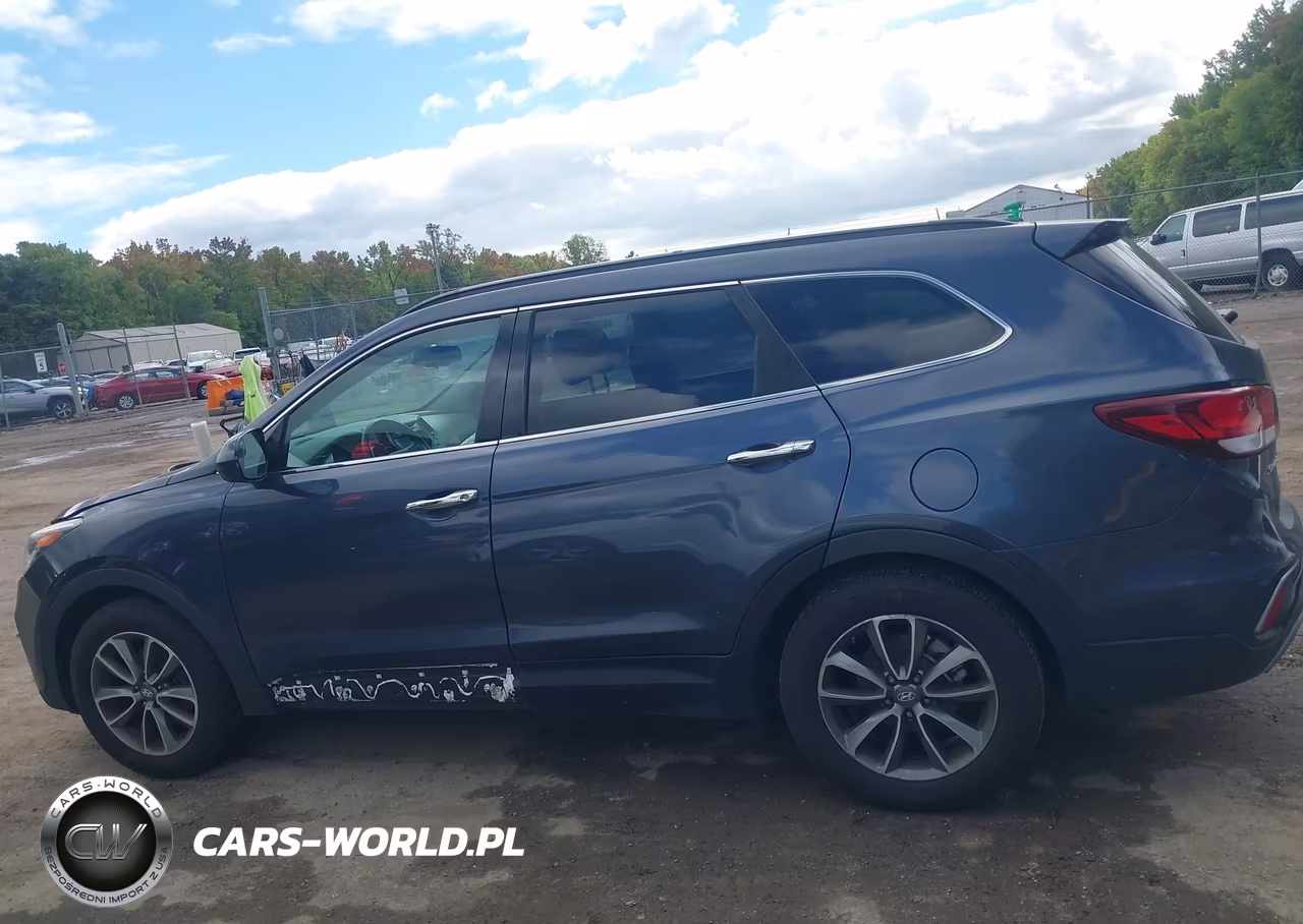 2017 Hyundai Santa Fe Se VIN:KM8SMDHF4HU175798 - 14