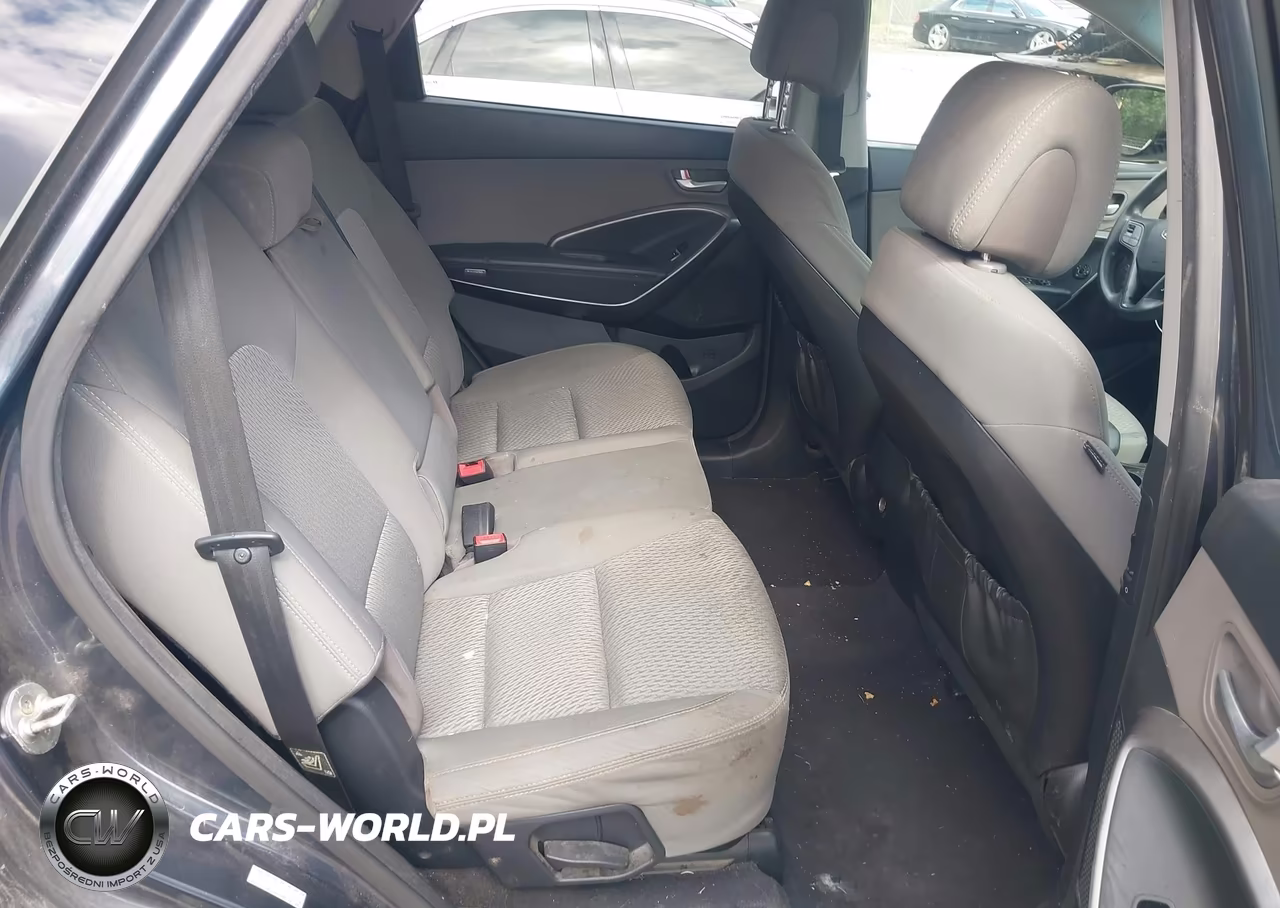 2017 Hyundai Santa Fe Se VIN:KM8SMDHF4HU175798 - 8