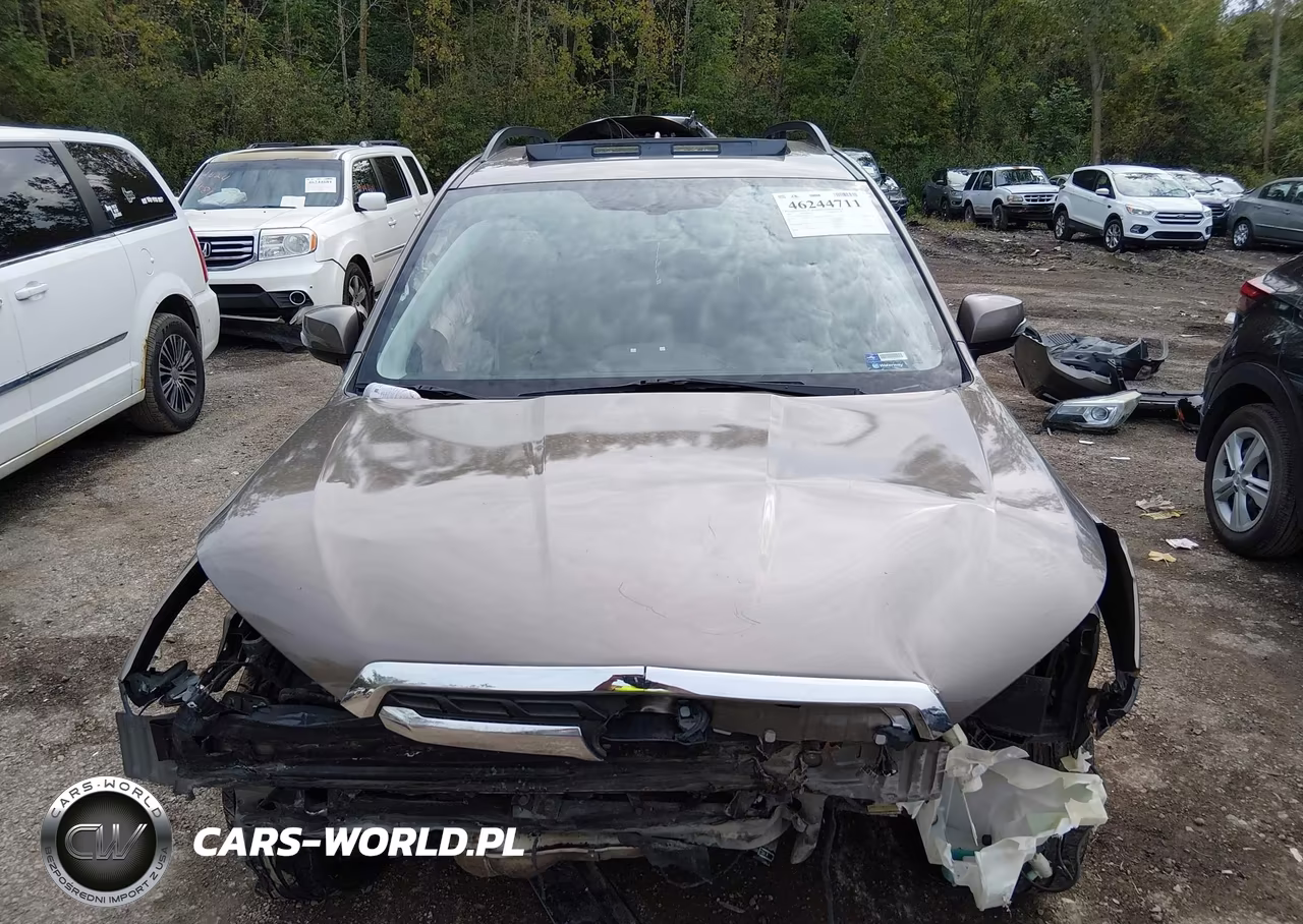 2017 Subaru Forester 2.5I Touring VIN:JF2SJATC8HH415373 - 13