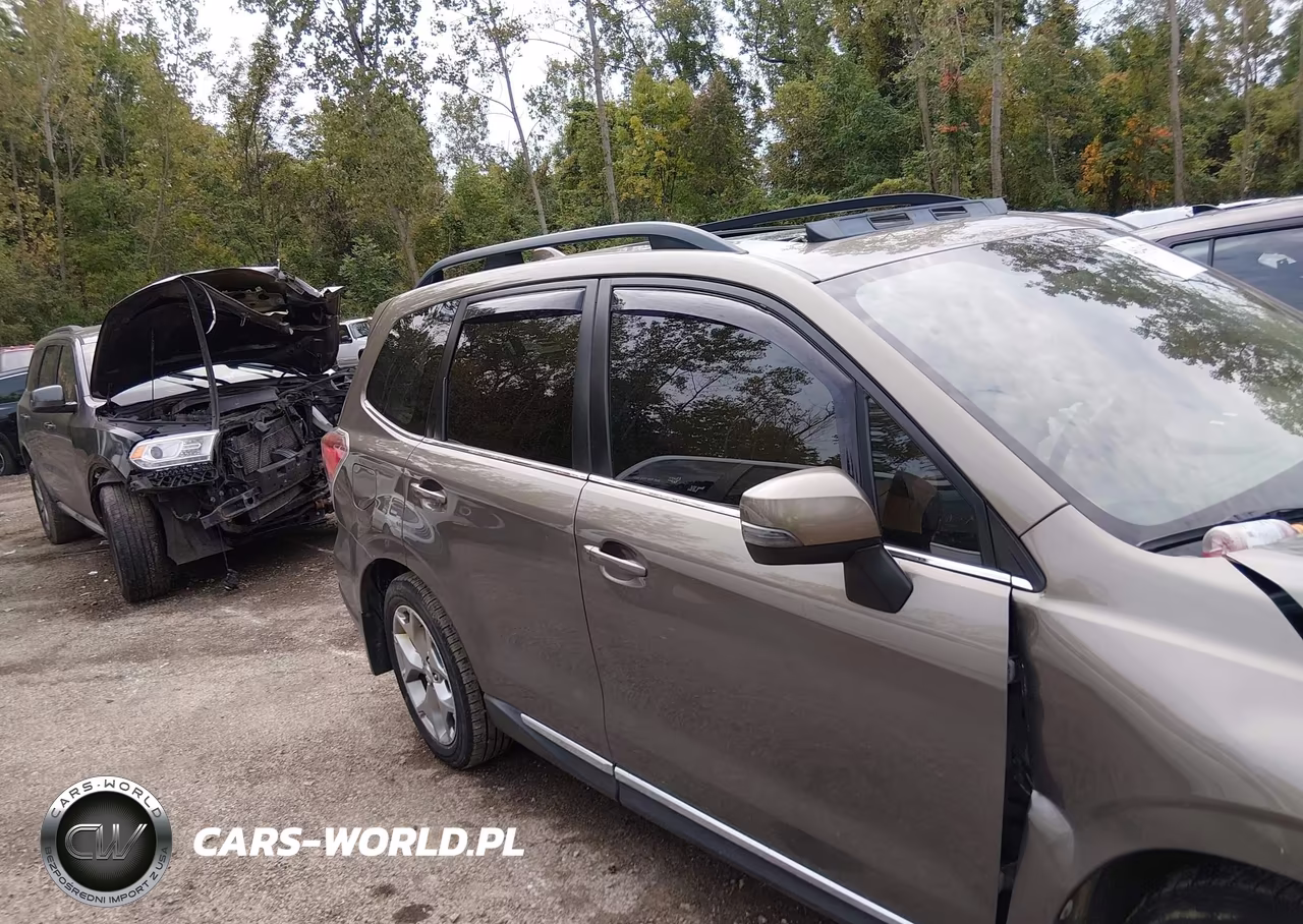 2017 Subaru Forester 2.5I Touring VIN:JF2SJATC8HH415373 - 14