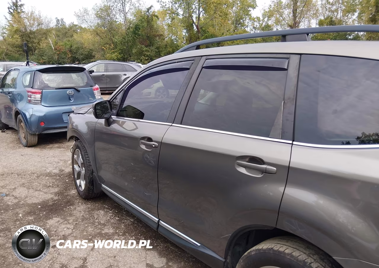 2017 Subaru Forester 2.5I Touring VIN:JF2SJATC8HH415373 - 15