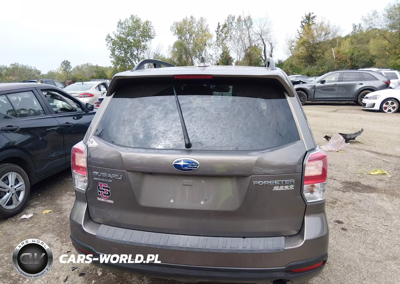 2017 Subaru Forester 2.5I Touring VIN:JF2SJATC8HH415373 - 17