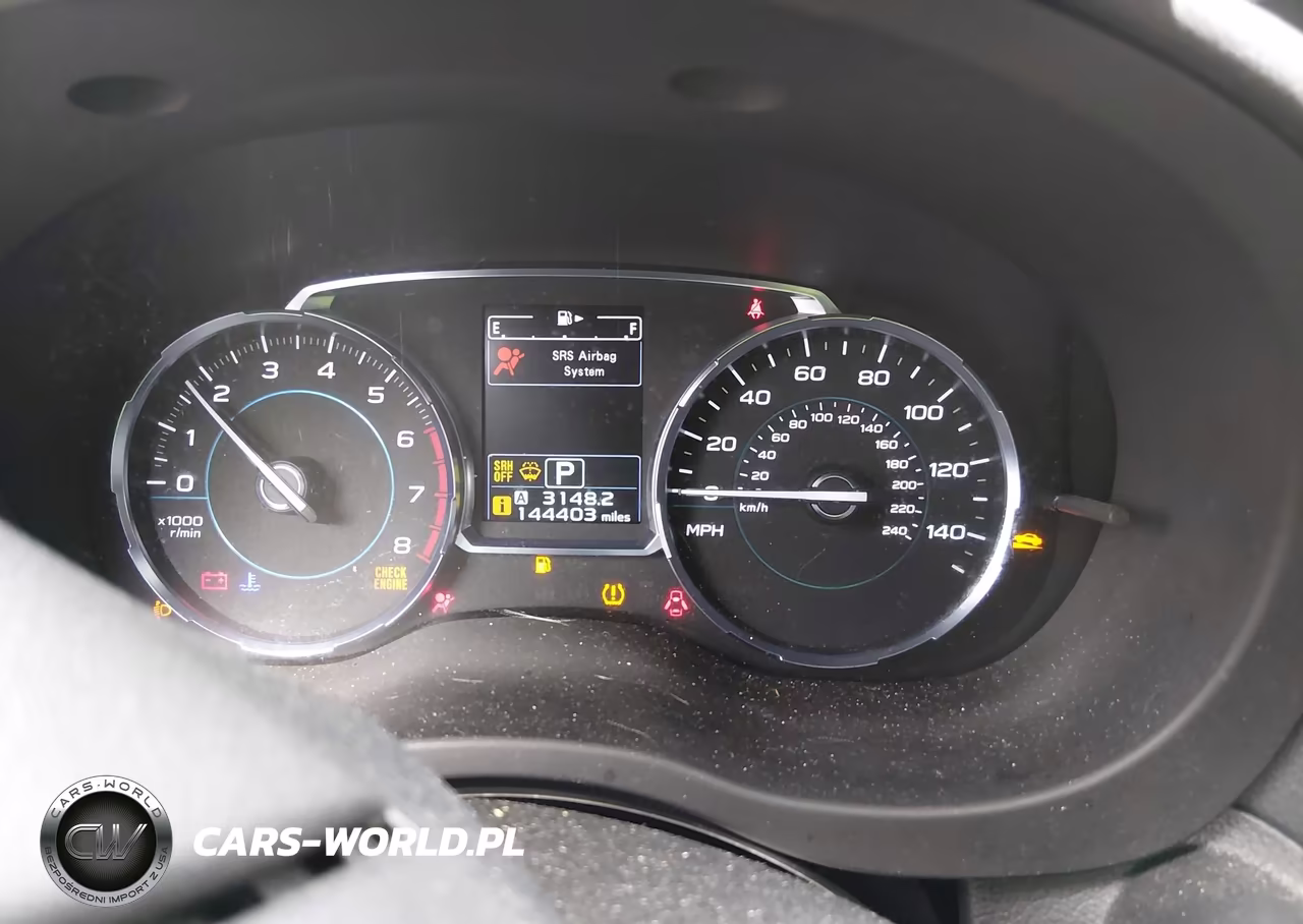 2017 Subaru Forester 2.5I Touring VIN:JF2SJATC8HH415373 - 7