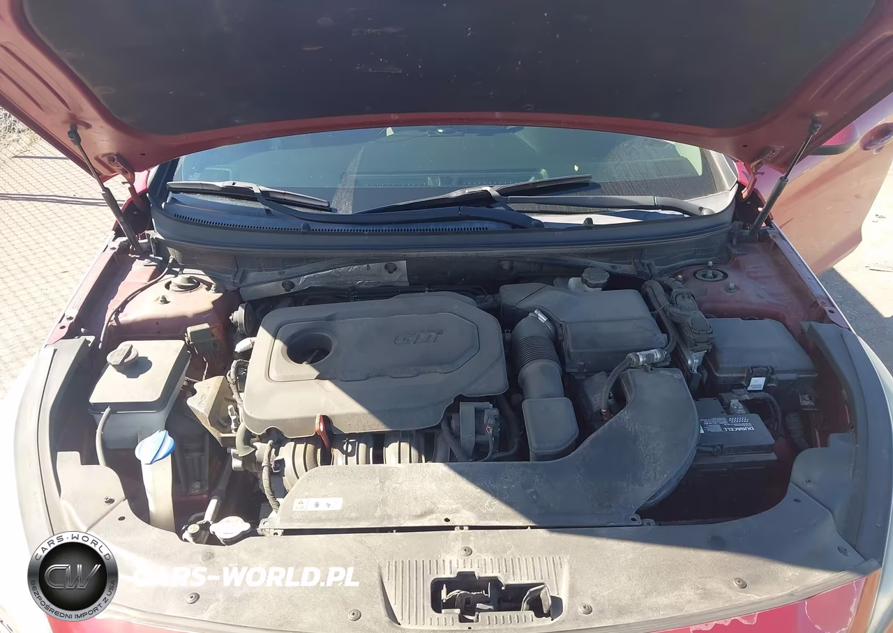 2015 Hyundai Sonata Se VIN:5NPE24AF6FH191767 - 10