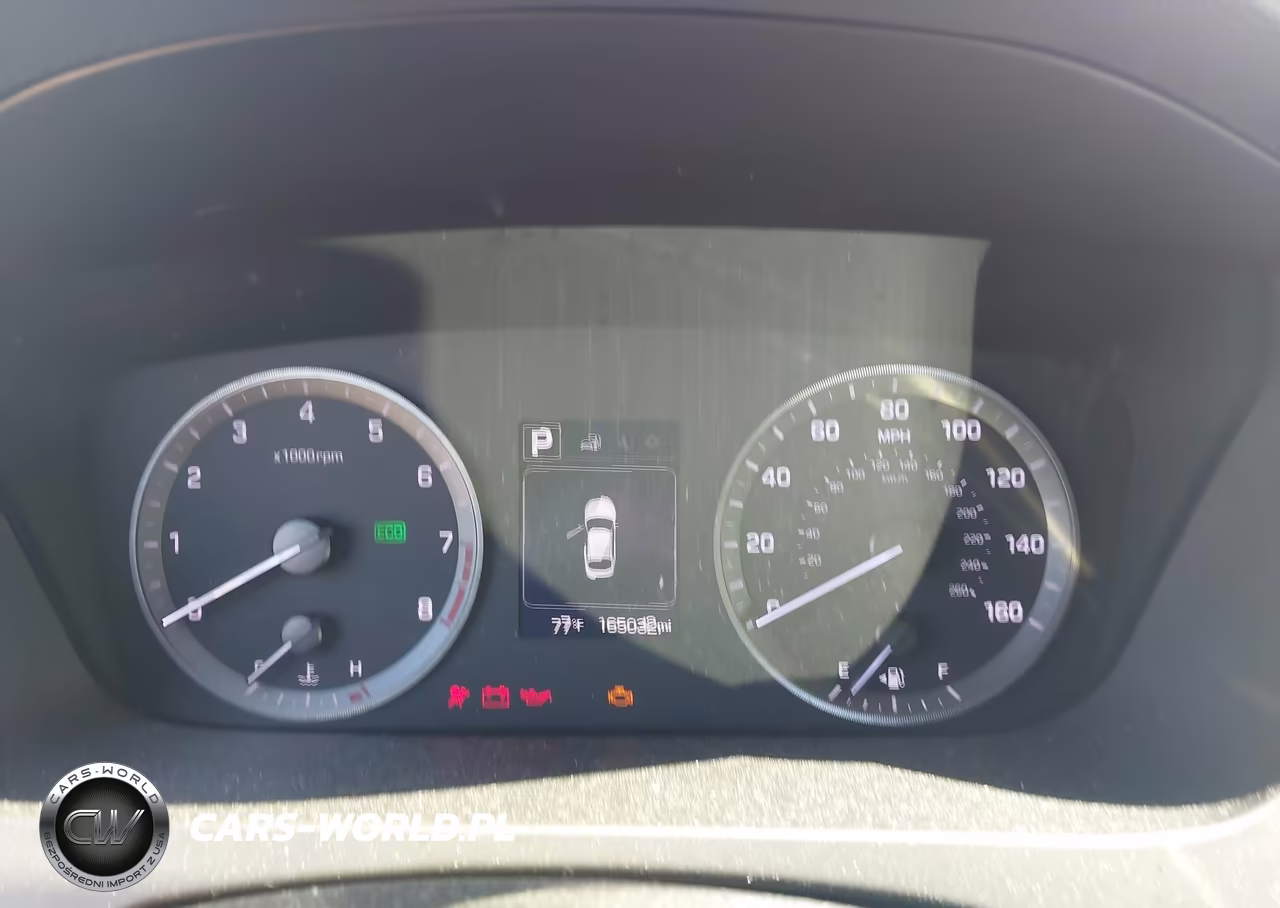 2015 Hyundai Sonata Se VIN:5NPE24AF6FH191767 - 7