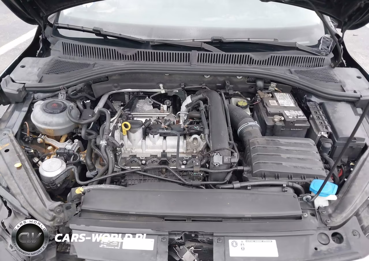 2019 Volkswagen Jetta 1.4T Sel VIN:3VWEB7BU5KM260206 - 10