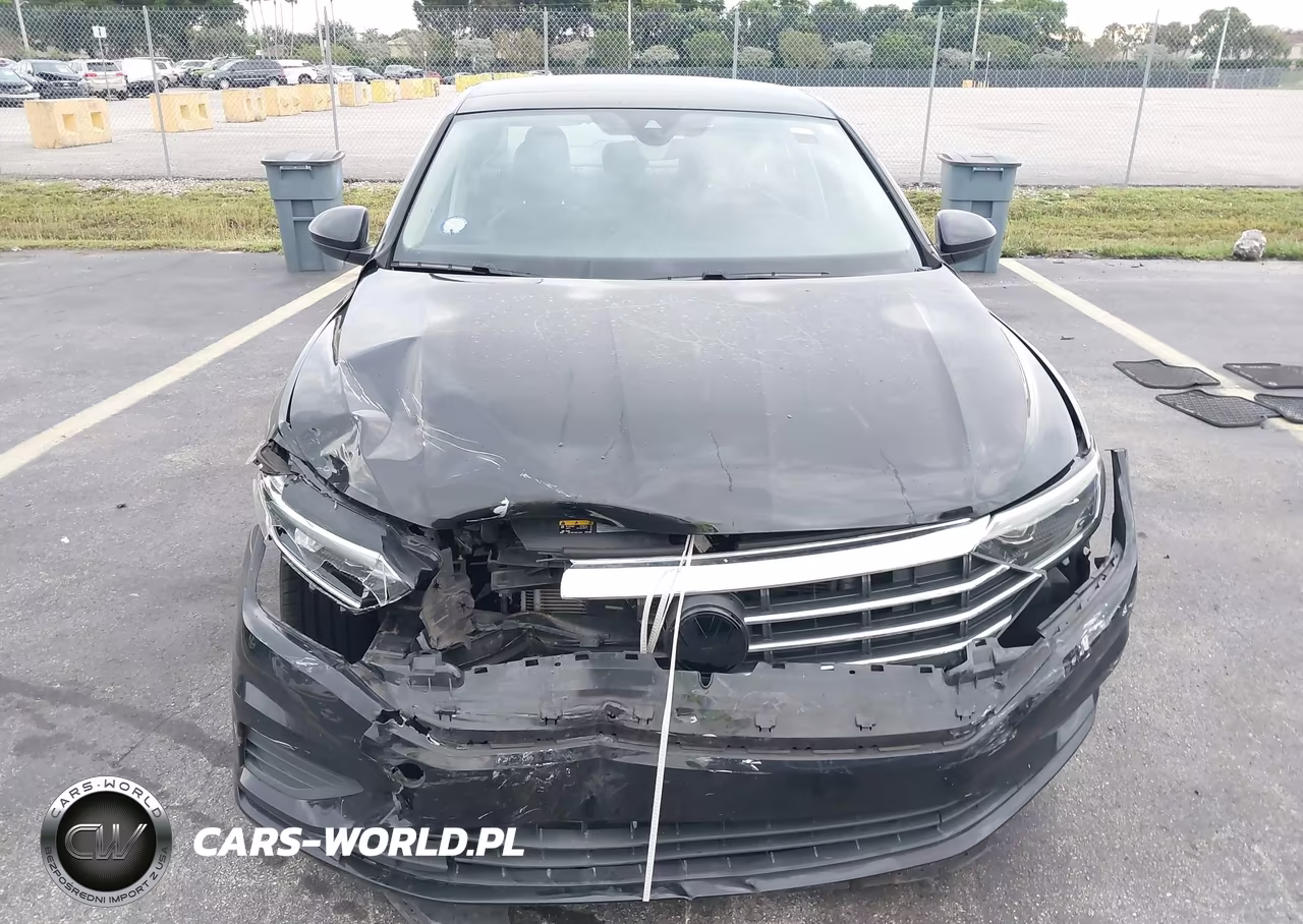 2019 Volkswagen Jetta 1.4T Sel VIN:3VWEB7BU5KM260206 - 12